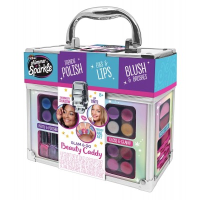 Набір дитячої косметики Cra-Z-Art Glam and Go Beauty Caddy