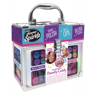 Набір дитячої косметики Cra-Z-Art Glam and Go Beauty Caddy