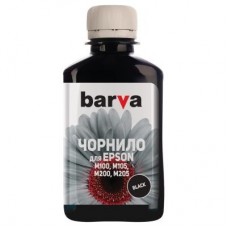 Чорнило BARVA EPSON M100/M105/M200/M205 (T77414) 180г BLACK SOFT Pigment (M100-407) Чорнило BARVA EPSON M100/M105/M200/M205 (T77414) 180г BLACK SOFT Pigment (M100-407)