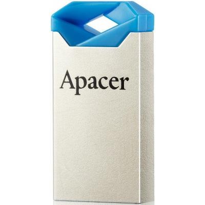 USB флеш накопитель Apacer 64GB AH111 Blue USB 2.0 (AP64GAH111U-1)