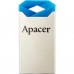 USB флеш накопитель Apacer 64GB AH111 Blue USB 2.0 (AP64GAH111U-1)