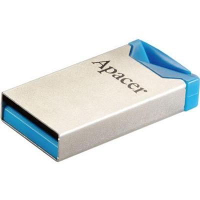 USB флеш накопитель Apacer 64GB AH111 Blue USB 2.0 (AP64GAH111U-1)