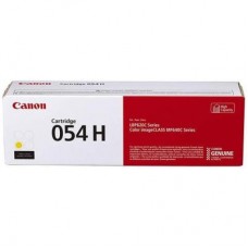 Картридж Canon 054H Yellow 2.3K (3025C002) Картридж Canon 054H Yellow 2.3K (3025C002)