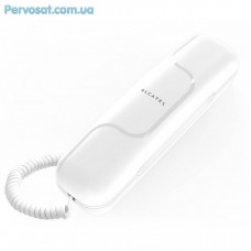 Телефон Alcatel T06 White (3700601415599) Телефон Alcatel T06 White (3700601415599)