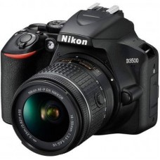 Цифровий фотоапарат Nikon D3500 AF-P 18-55VR kit (VBA550K001) Цифровий фотоапарат Nikon D3500 AF-P 18-55VR kit (VBA550K001)
