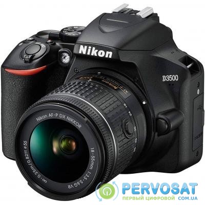 Цифровой фотоаппарат Nikon D3500 AF-P 18-55VR kit (VBA550K001)