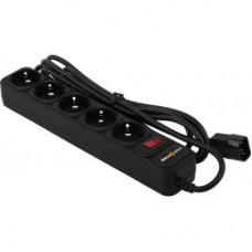 Мережевий фільтр живлення LogicPower LP-X5-UPS 3.0м, 0,75mm2, 10A (2754) Мережевий фільтр живлення LogicPower LP-X5-UPS 3.0м, 0,75mm2, 10A (2754)