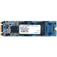 Накопичувач SSD M.2 2280 512GB Apacer (AP512GPPSS80-R) Накопичувач SSD M.2 2280 512GB Apacer (AP512GPPSS80-R)