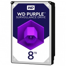 Жорсткий диск 3.5" 8TB WD (WD82PURZ) Жорсткий диск 3.5" 8TB WD (WD82PURZ)