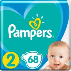 Підгузок Pampers New Baby Mini Размер 2 (4-8 кг), 68 шт. (8001090949653) Підгузок Pampers New Baby Mini Размер 2 (4-8 кг), 68 шт. (8001090949653)