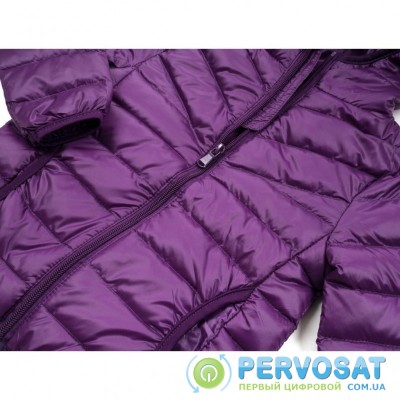 Куртка KURT пуховая (HT-580T-104-violet)