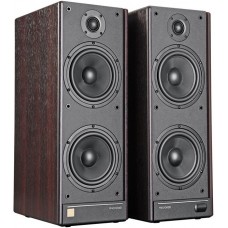 Колонки MICROLAB 2.0 SOLO 9С Wooden + ДУ