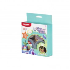 Маса для ліплення Paulinda Modeling foam 4 * 75мл Маса для ліплення Paulinda Modeling foam 4 * 75мл