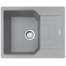 Кухонні мийки Franke Urban UBG 611-62 /114.0574.955/фраграніт/з крилом/620х500 х220/сірий камінь