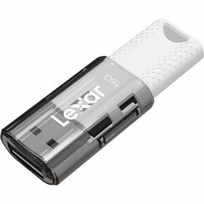 USB флеш накопитель Lexar 16GB JumpDrive S60 USB 2.0 (LJDS060016G-BNBNG)