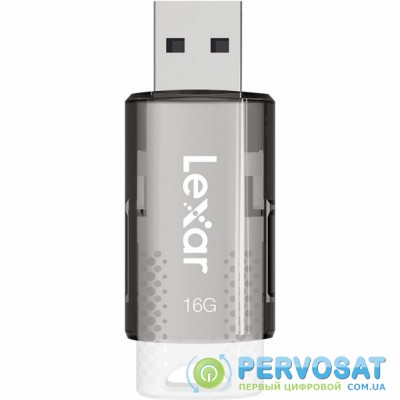 USB флеш накопитель Lexar 16GB JumpDrive S60 USB 2.0 (LJDS060016G-BNBNG)