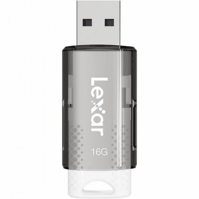 USB флеш накопитель Lexar 16GB JumpDrive S60 USB 2.0 (LJDS060016G-BNBNG)