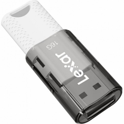 USB флеш накопитель Lexar 16GB JumpDrive S60 USB 2.0 (LJDS060016G-BNBNG)