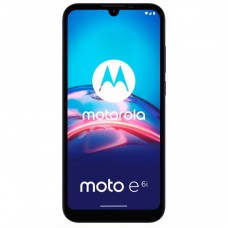 Мобільний телефон Motorola E6i 2/32 GB Meteor Grey Мобільний телефон Motorola E6i 2/32 GB Meteor Grey