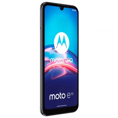 Мобильный телефон Motorola E6i 2/32 GB Meteor Grey