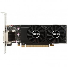 Вiдеокарта MSI GeForce GTX1050TI 4GB DDR5 Low profile Вiдеокарта MSI GeForce GTX1050TI 4GB DDR5 Low profile
