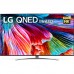 Телевiзор 86&quot; QNED MiniLED 8K LG 86QNED996PB Smart, WebOS, Чорний