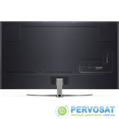 Телевiзор 86&quot; QNED MiniLED 8K LG 86QNED996PB Smart, WebOS, Чорний