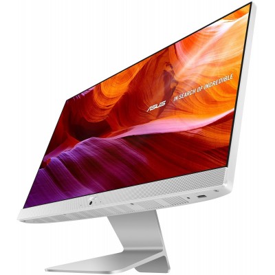 Персональний комп'ютер-моноблок ASUS V222FAK-WA056R 21.5FHD/Intel i5-10210U/16/256F/int/kbm/W10P/White