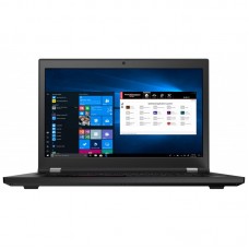 Ноутбук Lenovo ThinkPad P17 17.3UHD IPS AG/Intel i7-11850H/32/1024F/T1200-4/W10P Ноутбук Lenovo ThinkPad P17 17.3UHD IPS AG/Intel i7-11850H/32/1024F/T1200-4/W10P