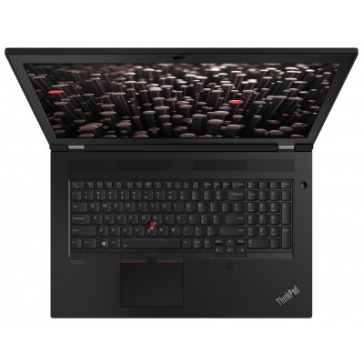 Ноутбук Lenovo ThinkPad P17 17.3UHD IPS AG/Intel i7-11850H/32/1024F/T1200-4/W10P