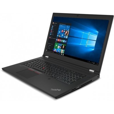 Ноутбук Lenovo ThinkPad P17 17.3UHD IPS AG/Intel i7-11850H/32/1024F/T1200-4/W10P