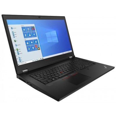 Ноутбук Lenovo ThinkPad P17 17.3UHD IPS AG/Intel i7-11850H/32/1024F/T1200-4/W10P