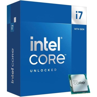 Центральний процесор Intel Core i7-14700K 20C/28T 3.4GHz 33Mb LGA1700 125W Box
