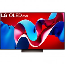 Телевізор 65" LG OLED 4K 120Hz Smart WebOS Black