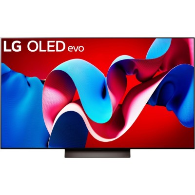 Телевізор 65&quot; LG OLED 4K 120Hz Smart WebOS Black