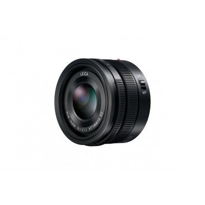 Об`єктив Panasonic Micro 4/3 Lens 15mm f/1.7 ASPH Black Об`єктив Panasonic Micro 4/3 Lens 15mm f/1.7 ASPH Black