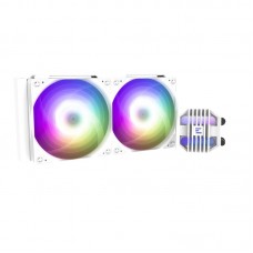 Система рідинного оxолодження Zalman Alpha 2SE A24 ARGB, LGA1851, 1700, 1200, 115x, AM5, AM4, TDP 320W, білий Система рідинного оxолодження Zalman Alpha 2SE A24 ARGB, LGA1851, 1700, 1200, 115x, AM5, AM4, TDP 320W, білий