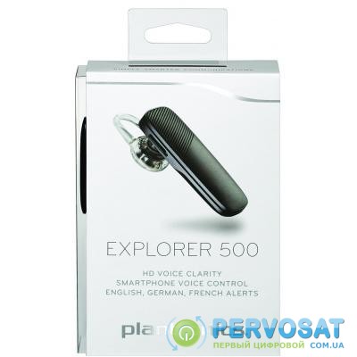 Bluetooth-гарнитура Plantronics Explorer 500 Black (203621-65)