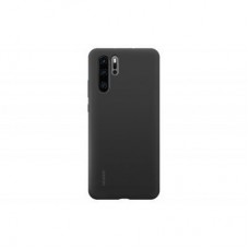 Чохол до моб. телефона Huawei P30 Pro Silicone Case Black (51992872) Чохол до моб. телефона Huawei P30 Pro Silicone Case Black (51992872)