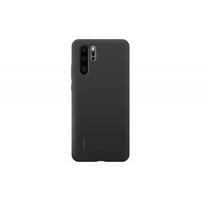 Чехол для моб. телефона Huawei P30 Pro Silicone Case Black (51992872)