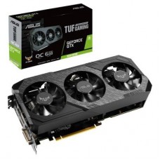 Відеокарта ASUS GeForce GTX1660 SUPER 6144Mb TUF3 OC GAMING (TUF3-GTX1660S-O6G-GAMING)