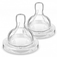 Соска Philips AVENT Classic+ 6 міс. 2 шт (SCF636/27) Соска Philips AVENT Classic+ 6 міс. 2 шт (SCF636/27)