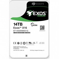 Жорсткий диск для сервера 3.5'' 14TB Seagate (ST14000NM001G) Жорсткий диск для сервера 3.5'' 14TB Seagate (ST14000NM001G)