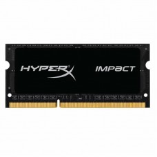 Пам'ять ноутбука Kingston DDR3 8GB 1600 1.35/1.5V HyperX Impact Пам'ять ноутбука Kingston DDR3 8GB 1600 1.35/1.5V HyperX Impact