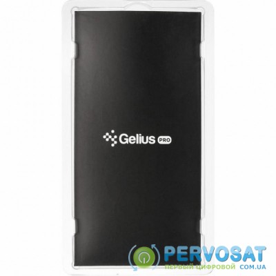 Стекло защитное Gelius Pro 3D for Samsung A515 (A51) Black (00000078036)