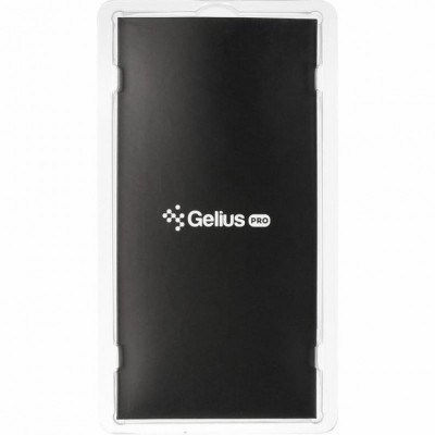 Скло захисне Gelius Pro 3D for Samsung A515 (A51) Black (00000078036)