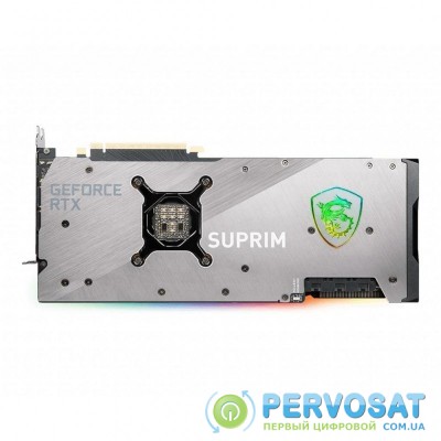 Видеокарта MSI GeForce RTX3080 10Gb SUPRIM X (RTX 3080 SUPRIM X 10G)