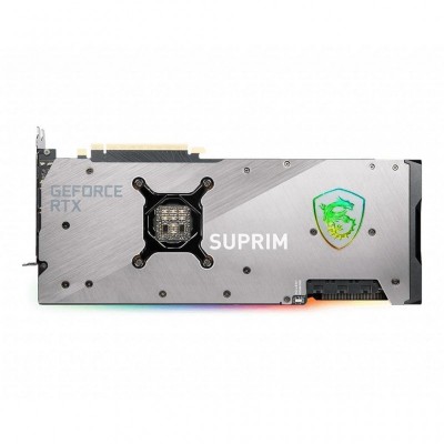 Видеокарта MSI GeForce RTX3080 10Gb SUPRIM X (RTX 3080 SUPRIM X 10G)