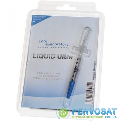 Термопаста Coollaboratory Liquid Ultra 1g (4260157580152)