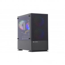 Комп’ютер персональний 2E Binary AMD Ryzen 5 1600/B450/16/480F+1000/NVD1660-6/FreeDos/GB701/500W